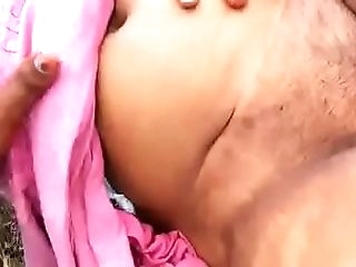 indian aged lady romp